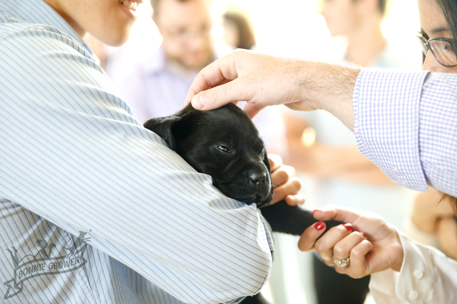 Nobody can resist sweet little Florence 