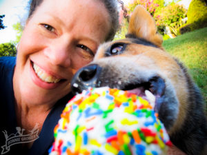 National-Dog-Appreciation-Day-Harvey-eating-ice-cream