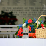 Military Memorial Service on USS Arizona